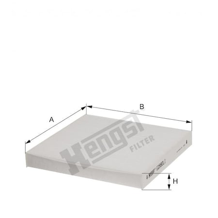 Hengst CABIN FILTER E2990LI